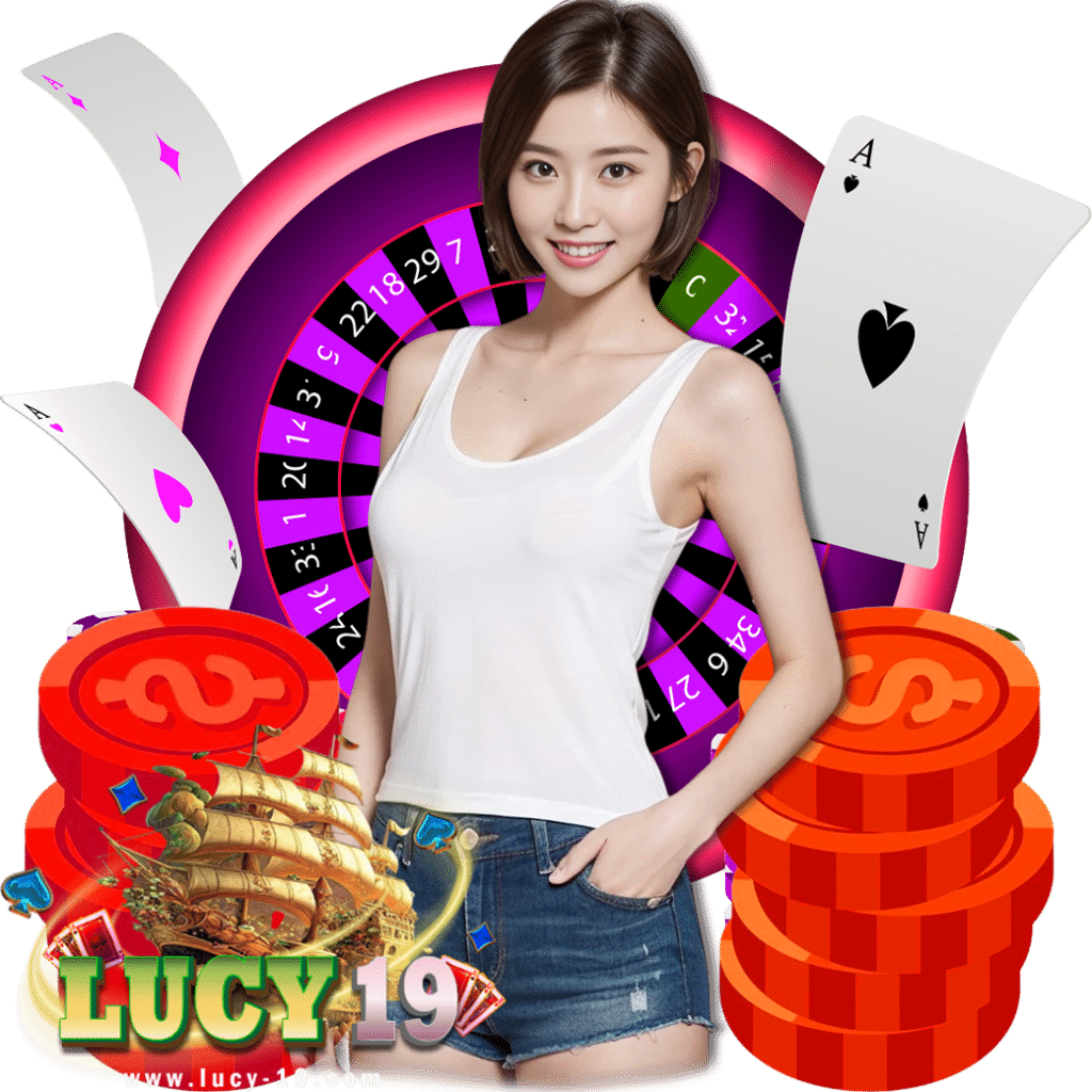 lucy19 สล็อต